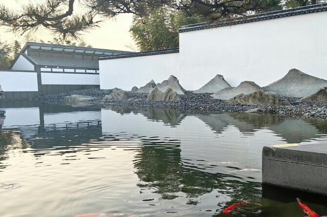Suzhou Private Highlights Day Trip from Shanghai by Bullet Train - Authentic Experiences and Authentic Guides