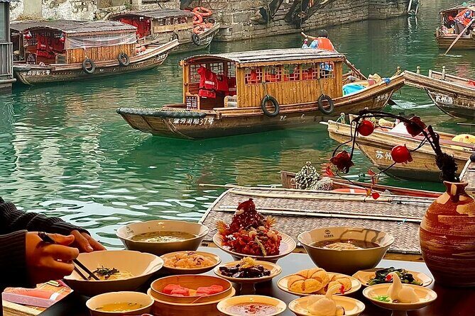 Suzhou Private Highlights Day Trip from Shanghai by Bullet Train - FAQ