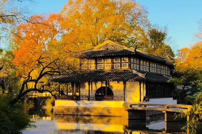 Suzhou Private Highlights Day Trip from Shanghai by Bullet Train - Practical Details: What This Tour Means for You