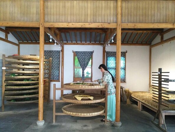 Suzhou Private Tour Featuring Classical Gardens, Silk Museum and Kunqu Opera - Good To Know