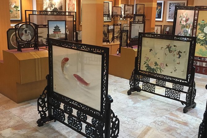 Suzhou Private Tour Featuring Classical Gardens, Silk Museum and Kunqu Opera - Customer Review