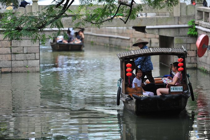 Suzhou Private Tour Featuring Classical Gardens, Silk Museum and Kunqu Opera - Booking Information