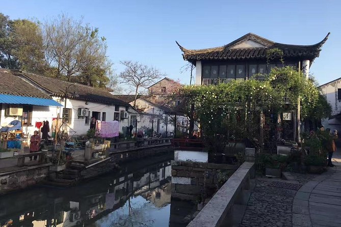 Suzhou Private Tour Featuring Classical Gardens, Silk Museum and Kunqu Opera - Additional Details
