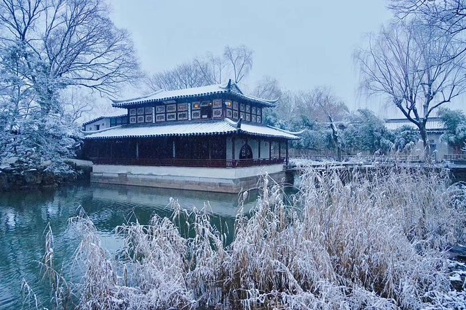 Suzhou Private Tour Featuring Classical Gardens, Silk Museum and Kunqu Opera - Review Response