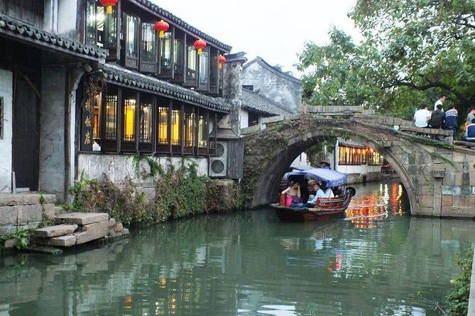 Suzhou Private Transfer to Zhouzhuang Water Town with Shanghai Drop-off Option - Good To Know
