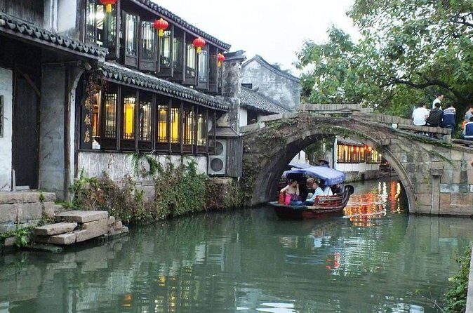 Suzhou Private Transfer to Zhouzhuang Water Town with Shanghai Drop-off Option - FAQ