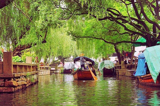 Suzhou Private Transfer to Zhouzhuang Water Town with Shanghai Drop-off Option - FAQ