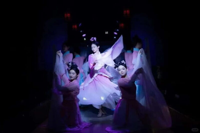 Suzhou: Royal Banquet Experience with Show - Practical Details and Tips