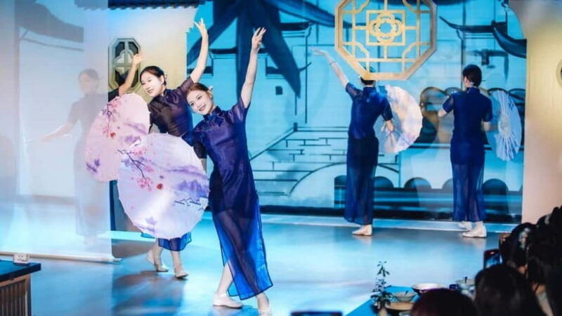 Suzhou: Royal Banquet Experience with Show - Final thoughts