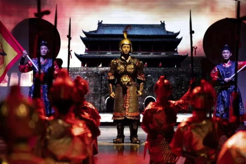 Suzhou: Royal Banquet Experience with Show - Good To Know