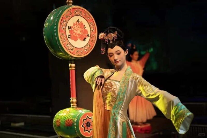 Suzhou: Royal Banquet Experience with Show - Practical Details: What You Should Know