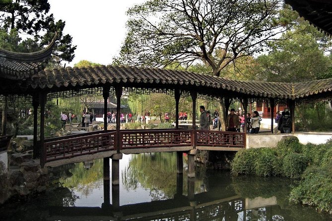 Suzhou Self-Guided Tour With Private Car and Driver Service - Tour Inclusions
