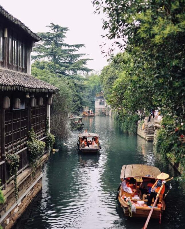 Suzhou Slow Life: Gardens, Handicrafts & Pingtan Melody - Discovering Offbeat Art & Hidden Streets