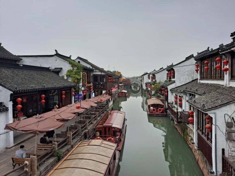 Suzhou Slow Life: Gardens, Handicrafts & Pingtan Melody - Practical Details & What to Expect