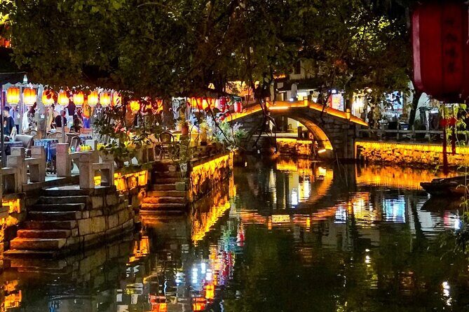 Suzhou Tongli Town and Lingering Garden by Private Car with Lunch - The Practicalities and Value