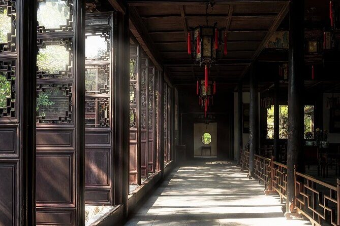 Suzhou Tongli Town and Lingering Garden by Private Car with Lunch - Final Thoughts