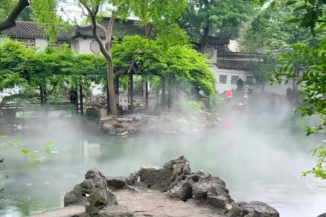 Suzhou Tongli Town and Lingering Garden by Private Car with Lunch - FAQ
