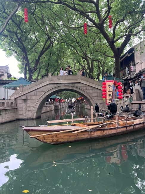 Suzhou & Tongli Water Town One Day Escape from Shanghai - Good To Know