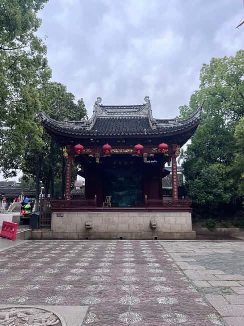Suzhou & Tongli Water Town One Day Escape from Shanghai - Convenient Pickup and Comfortable Transport