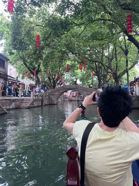 Suzhou & Tongli Water Town One Day Escape from Shanghai - Visiting Suzhou’s Classical Gardens