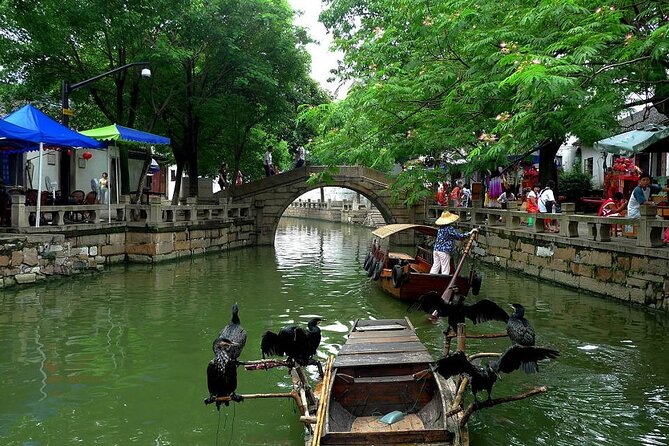 Suzhou & Tongli Water Village Day Tour - Tour Overview
