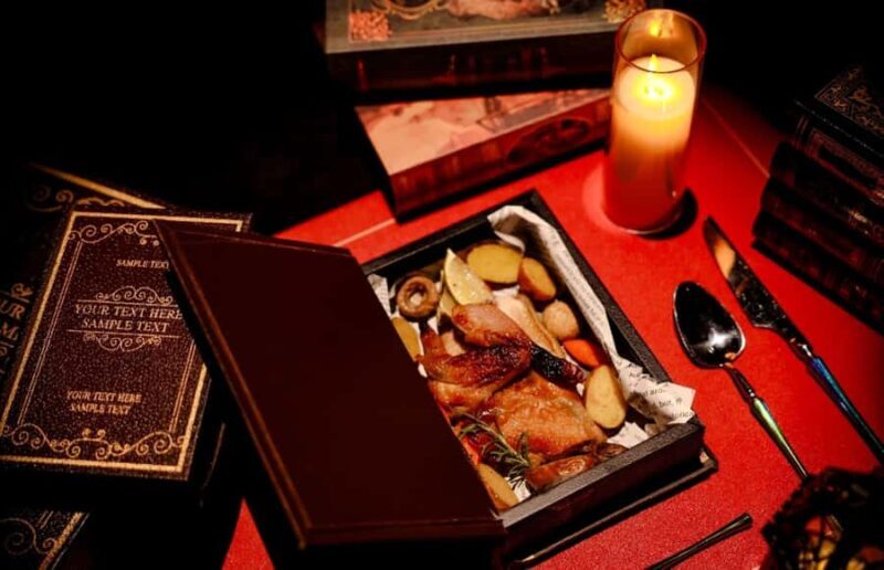 Suzhou Yue Park Theatre Restaurant [Nan'an Xindi Branch] - Exploring the Experience