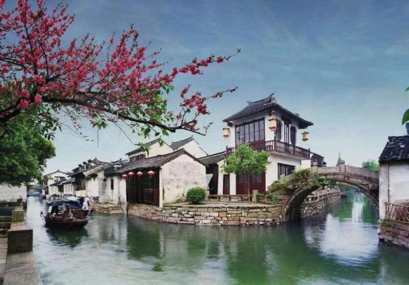 Suzhouand Zhouzhuang Private Guided Day Trip from Shanghai - Good To Know