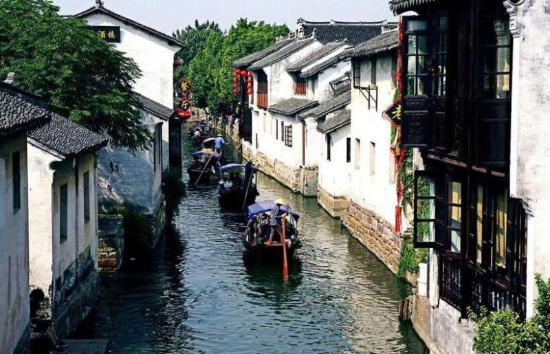 Suzhouand Zhouzhuang Private Guided Day Trip from Shanghai - What’s Included and Why It Matters