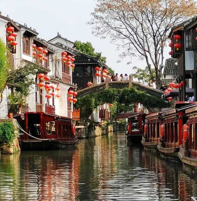 Suzhouand Zhouzhuang Private Guided Day Trip from Shanghai - FAQs