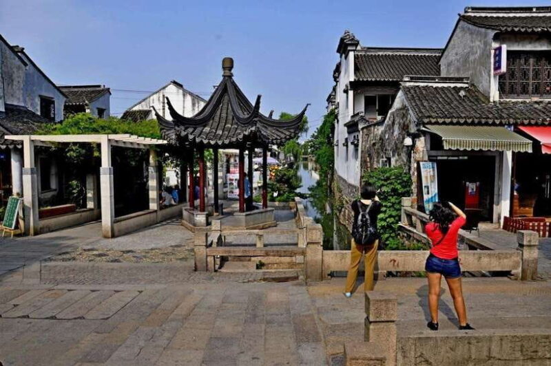 Suzhouand Zhouzhuang Private Guided Day Trip from Shanghai - Final Thoughts
