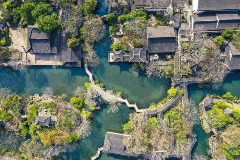 Suzhou:Humble Administrator's Garden Ticket for Adult - FAQ