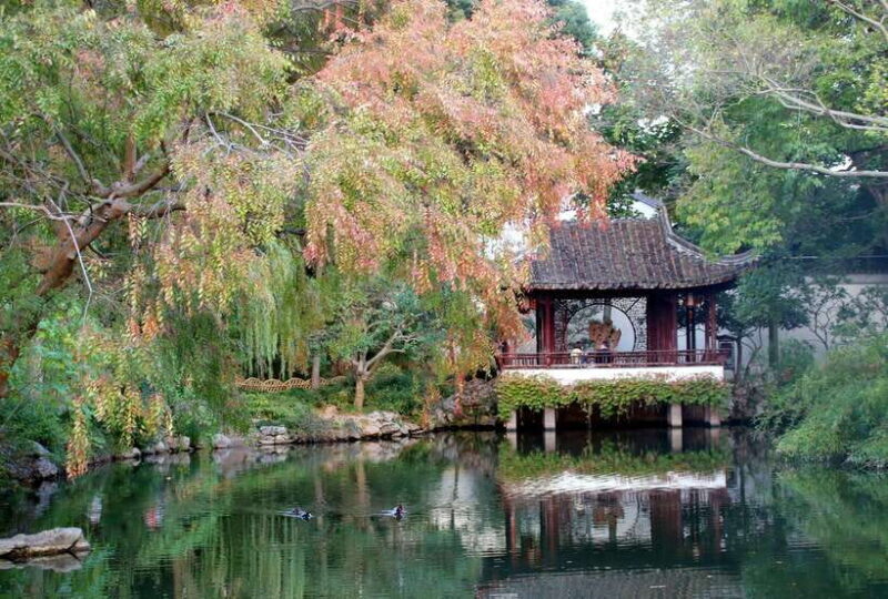 Suzhou:Humble Administrator's Garden Ticket for Adult - Cultural and Historical Significance