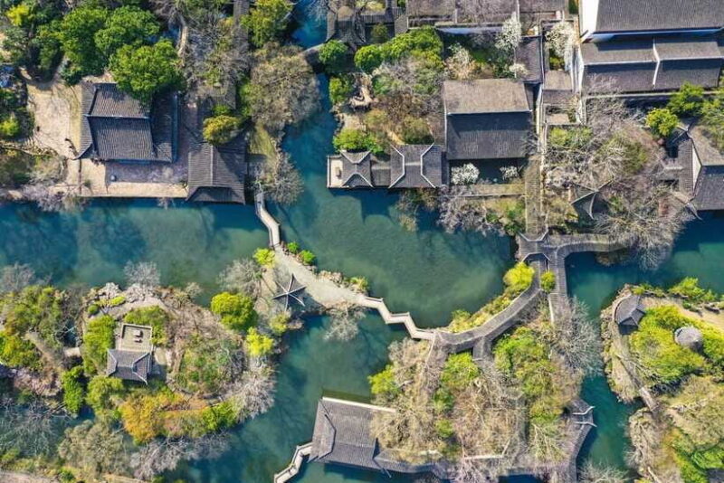 Suzhou:Humble Administrator's Garden Ticket for Adult - Practicalities: Ticketing, Access, and Visitor Tips