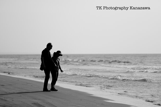 Suzu/Noto Private 1 Day Photoshoot by Professional Photographer - Tips for Posing and Getting the Best Shots