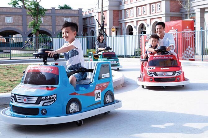 Suzuka Circuit Park Ticket in Kaohsiung - Who Would Enjoy Suzuka Circuit Park?