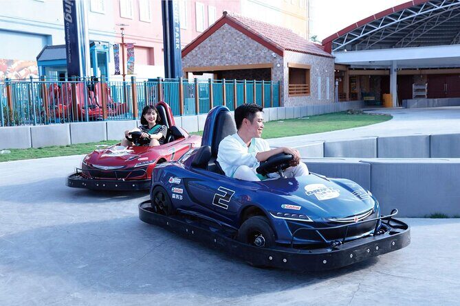 Suzuka Circuit Park Ticket in Kaohsiung - What to Expect at Suzuka Circuit Park