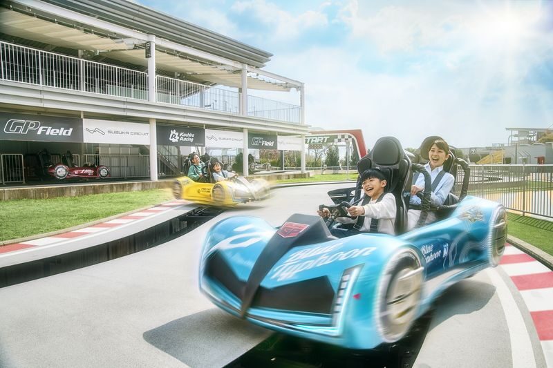 Suzuka Circuit Park Ticket in Mie - What the GP Racers ticket actually buys