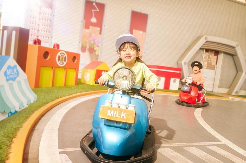 Suzuka Circuit Park Ticket in Mie - Choosing between admission and unlimited rides