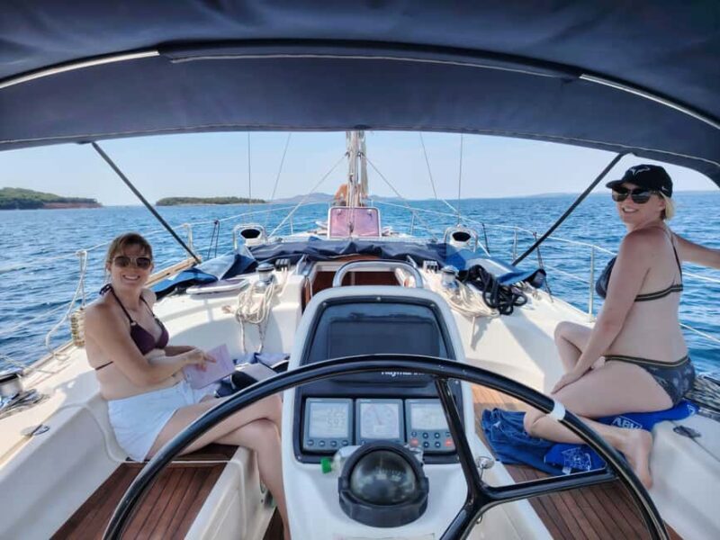 Sv. Filip i Jakov: Sailing Adventure - Why Choose This Sailing Adventure?