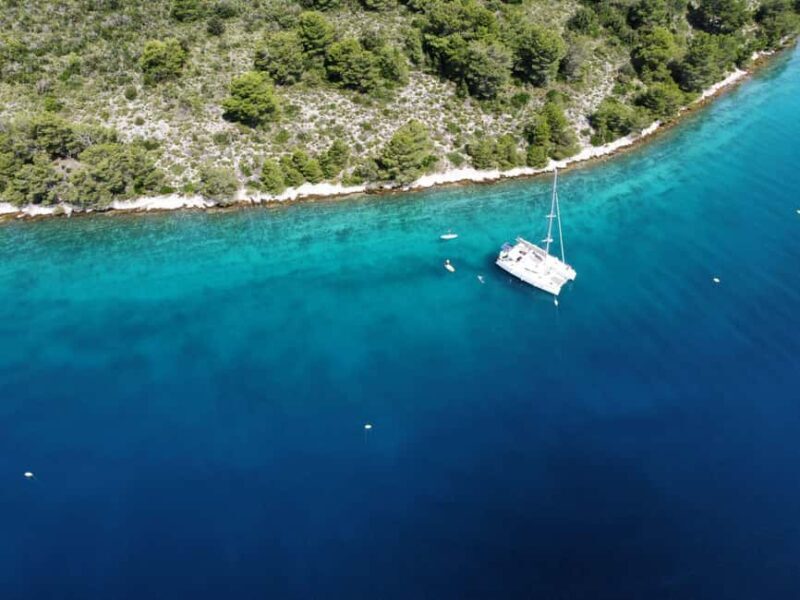 Sv. Filip i Jakov: Sailing Adventure - What’s Included and What to Bring