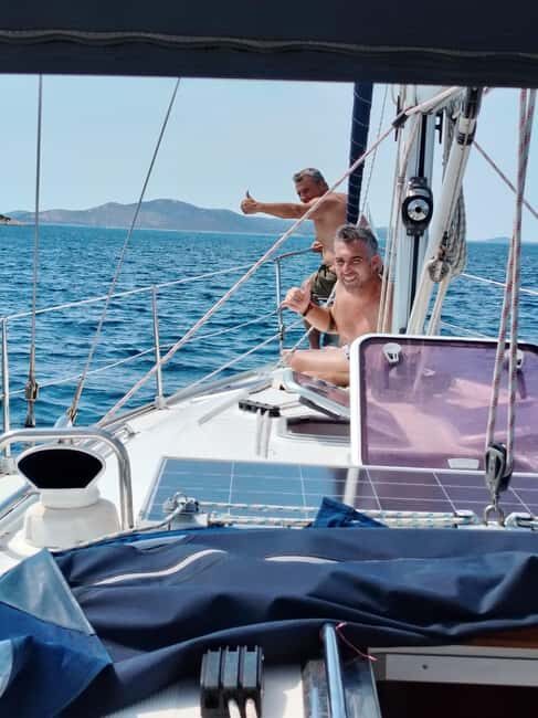 Sv. Filip i Jakov: Sailing Adventure - Important Considerations