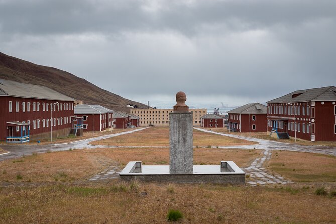 Svalbard Discover the Mining Settlement of Pyramiden - Longyearbyen: Gateway to Pyramiden