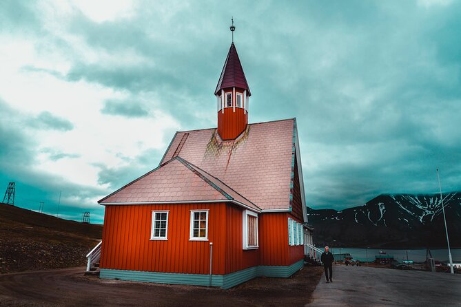 Svalbard Discover the Mining Settlement of Pyramiden - Private Transportation and Tour Details