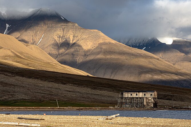Svalbard Discover the Mining Settlement of Pyramiden - Booking Information and Confirmation Process