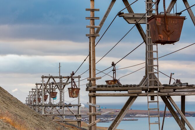 Svalbard Discover the Mining Settlement of Pyramiden - Accessibility and Duration of the Tour
