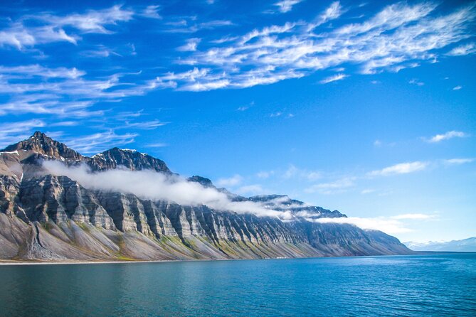 Svalbard Discover the Mining Settlement of Pyramiden - Ferry Ride and Photo Opportunities