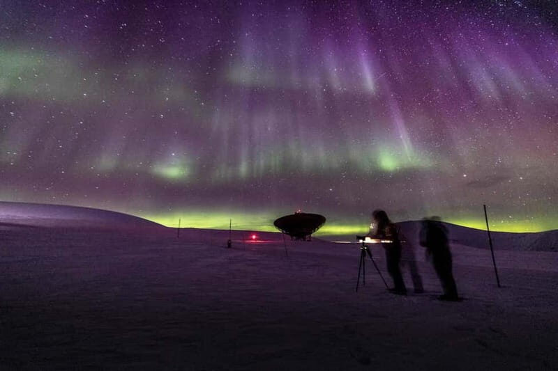 Svalbard: Northern Lights Photography Tour with local expert - Authentic Experiences from Past Travelers
