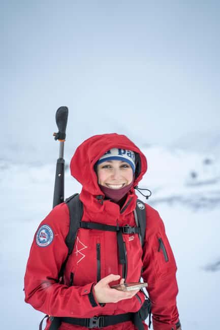 Svalbard: Snowmobile Adventure and Ice Cave Exploration - Whats Included and Whats Not