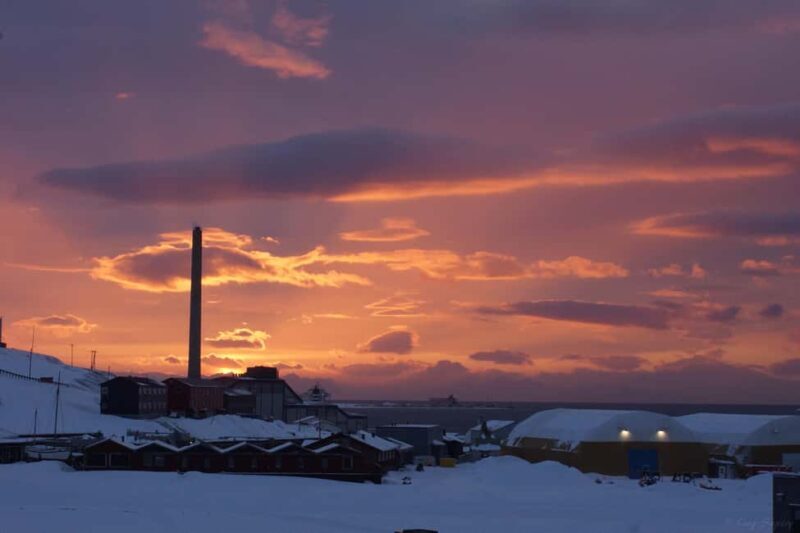 Svalbard: Snowmobile Adventure and Ice Cave Exploration - Authentic Experiences from Past Travelers