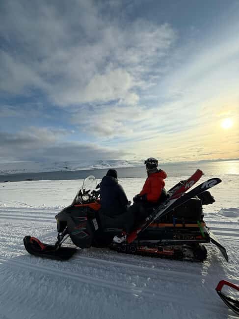 Svalbard: Snowmobile Adventure and Ice Cave Exploration - The Sum Up: Who Is This Tour Best For?